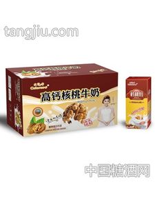 高钙核桃奶箱装招商 邵阳市澳华食品厂 糖酒网tangjiu.com